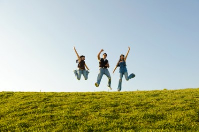 Creating a FUlNLife helps us see the blue sky again! Come and get that joyful energy back into life!